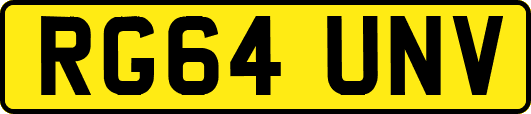 RG64UNV