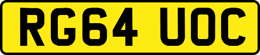 RG64UOC