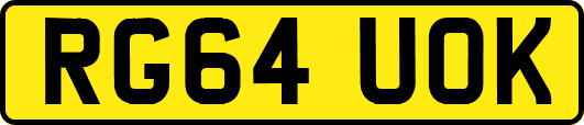 RG64UOK