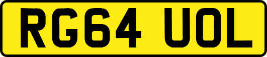 RG64UOL