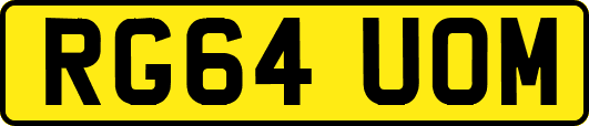 RG64UOM
