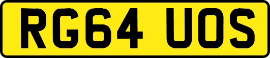 RG64UOS