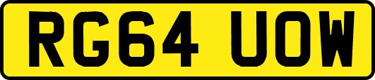 RG64UOW