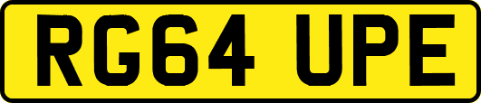 RG64UPE