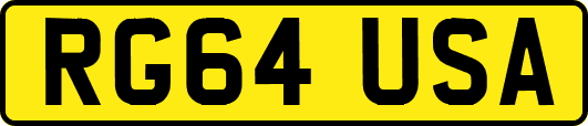 RG64USA
