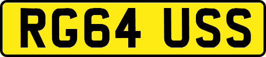 RG64USS