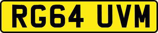 RG64UVM