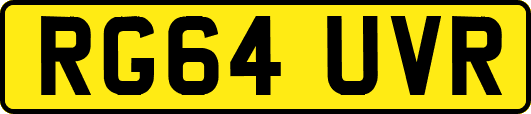 RG64UVR