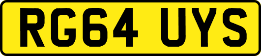 RG64UYS