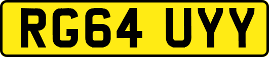 RG64UYY