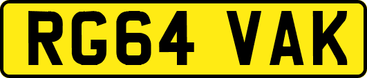 RG64VAK