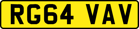 RG64VAV