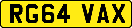 RG64VAX