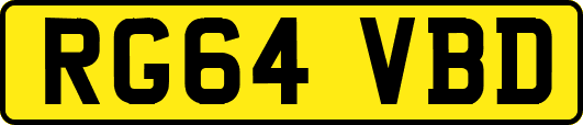 RG64VBD