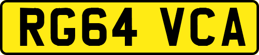 RG64VCA