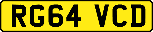 RG64VCD