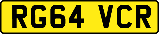 RG64VCR