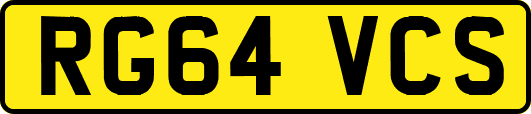RG64VCS