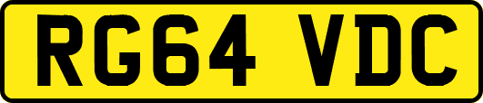 RG64VDC