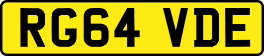 RG64VDE