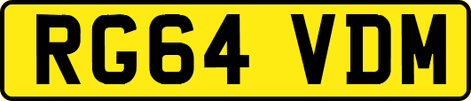 RG64VDM