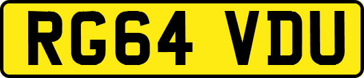 RG64VDU
