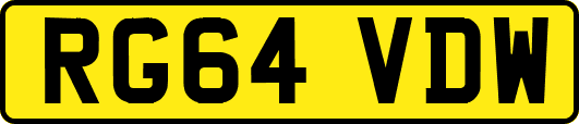 RG64VDW
