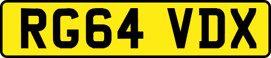 RG64VDX