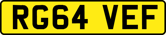 RG64VEF