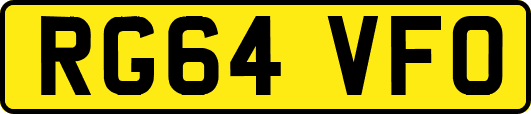 RG64VFO