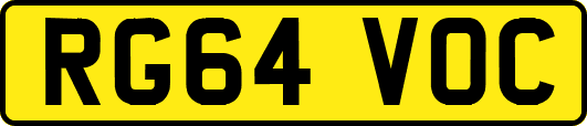 RG64VOC