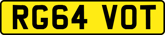 RG64VOT