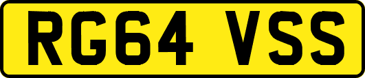 RG64VSS