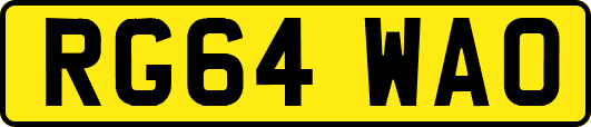 RG64WAO