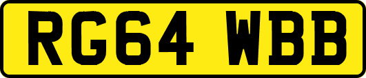 RG64WBB