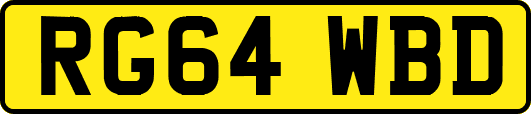 RG64WBD
