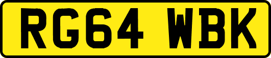 RG64WBK
