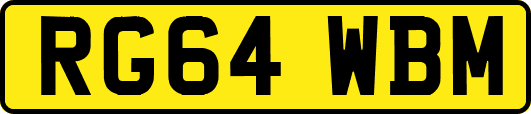 RG64WBM