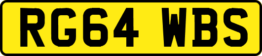 RG64WBS