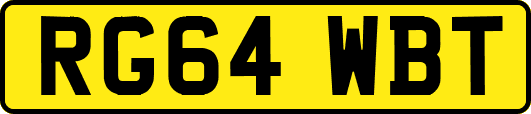 RG64WBT
