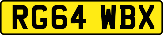 RG64WBX