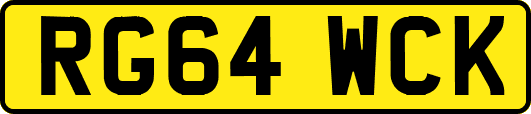 RG64WCK