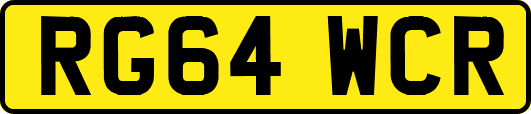 RG64WCR