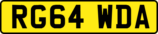 RG64WDA