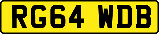RG64WDB