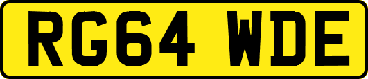 RG64WDE
