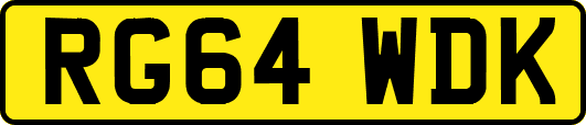 RG64WDK