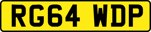 RG64WDP