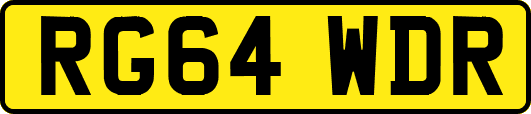 RG64WDR