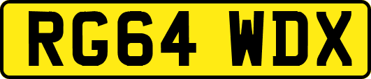 RG64WDX